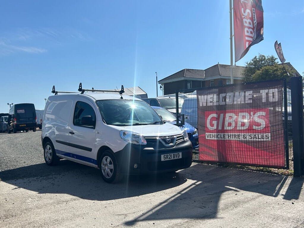 2021 Nissan NV250 1.5dCi Acenta L1 (80bhp)