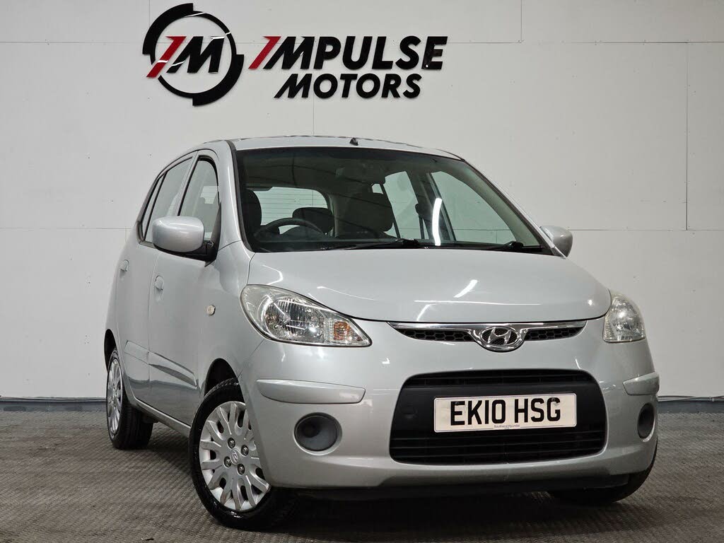 2010 Hyundai i10 1.2 Classic