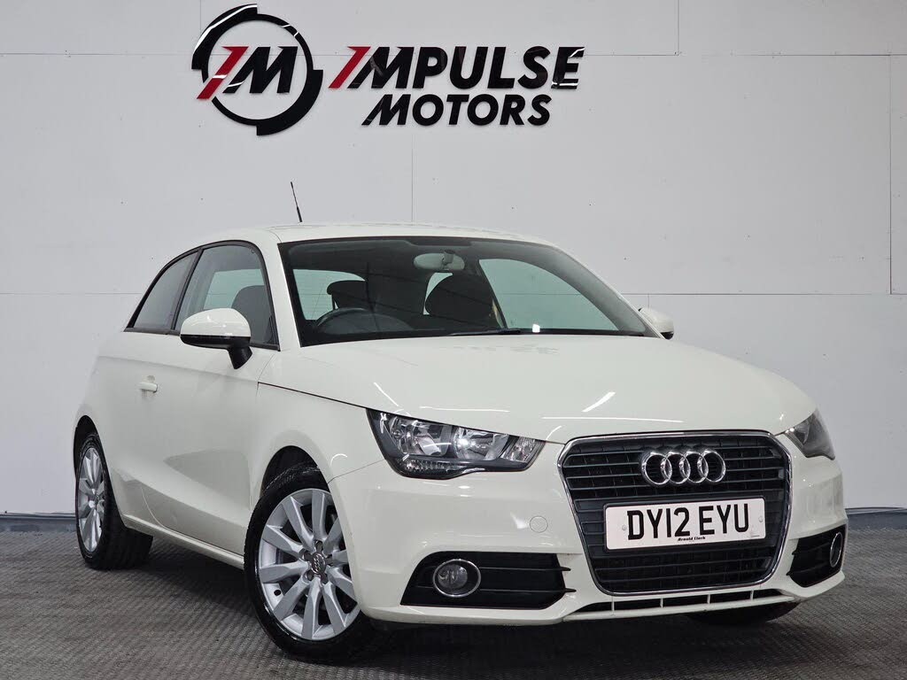2012 Audi A1 1.4 Sport TFSI Hatchback 3d