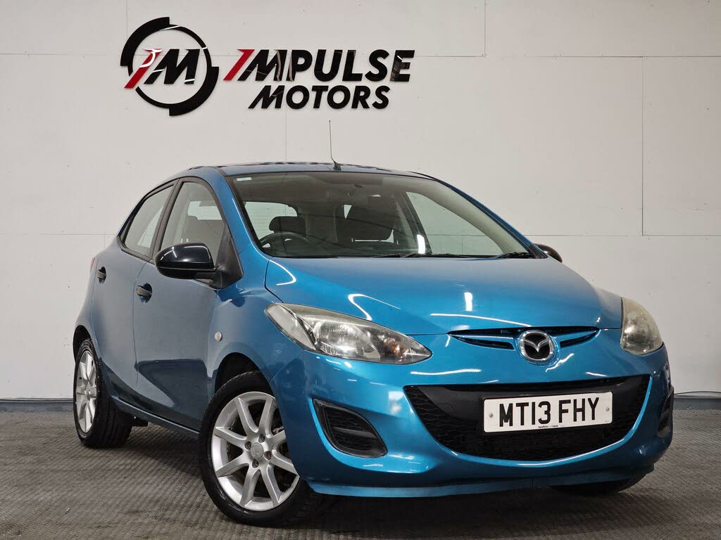 2013 Mazda Mazda2 1.3 TS Air Con
