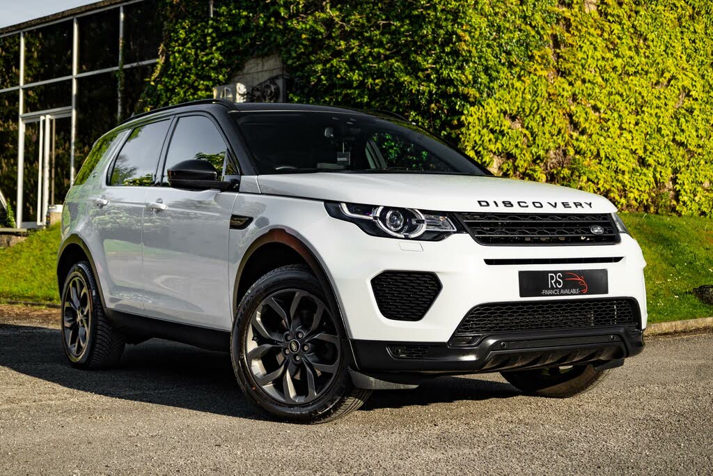 2018 Land Rover Discovery Sport 2.0Td4 Landmark