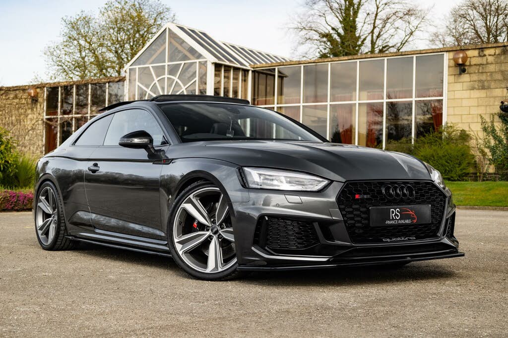 2019 Audi RS5 2.9 TFSI Audi Sport Edition Coupe 2d quattro