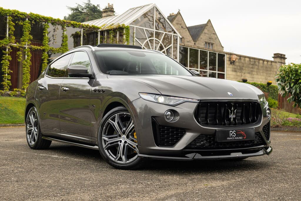 2021 Maserati Levante 3.0 GranSport
