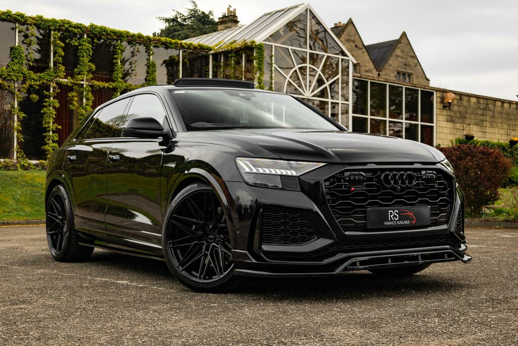 2020 Audi RS Q8 4.0 TFSI Vorsprung