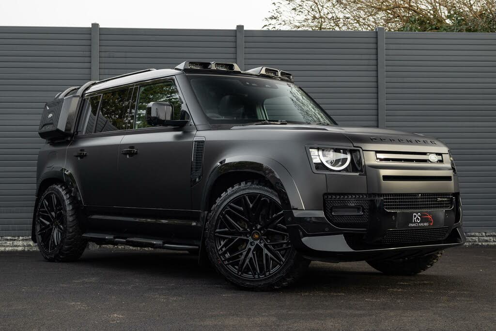 2024 Land Rover 110 Defender 3.0 D250 X-Dynamic SE 2996cc