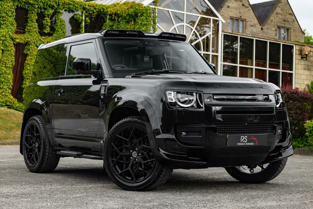 2022 Land Rover 90 Defender 3.0 D250 HSE