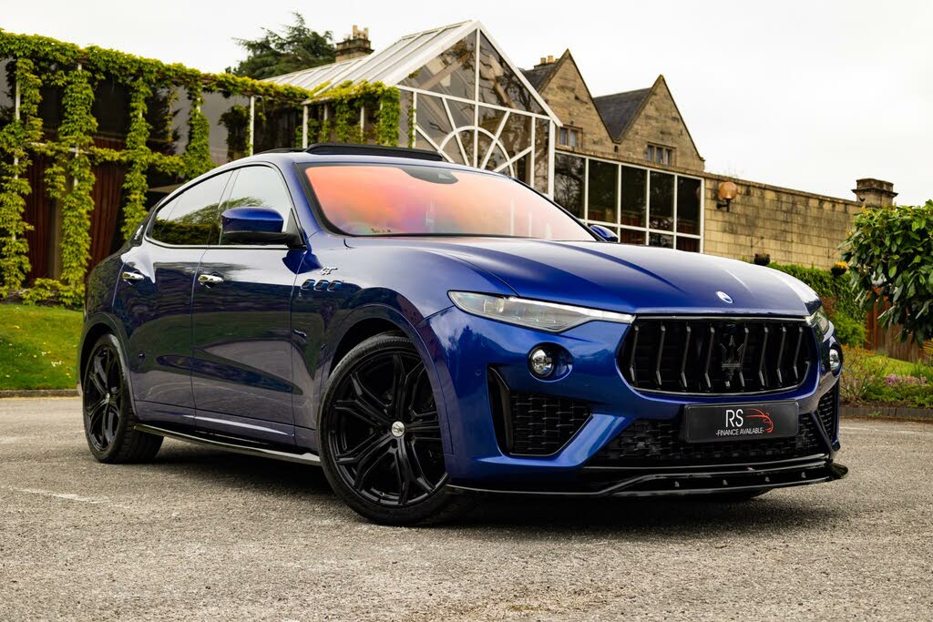 2022 Maserati Levante