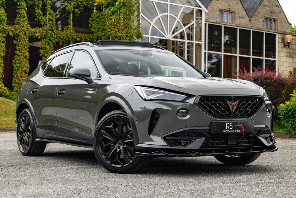 2023 Cupra Formentor 2.0 TSI VZN