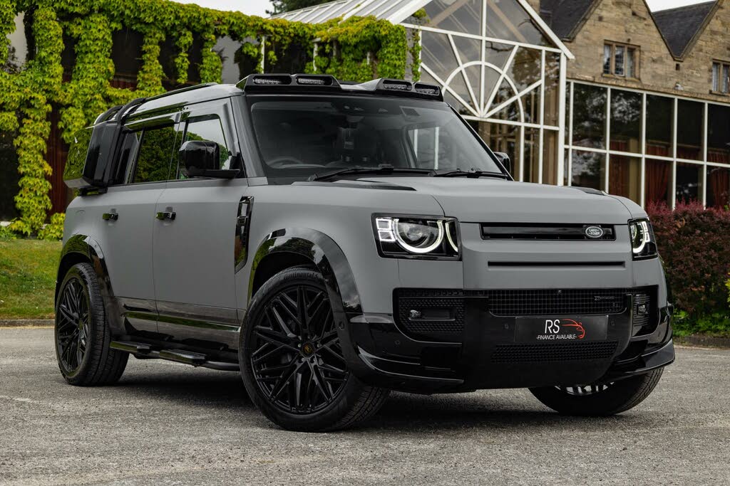 2023 Land Rover 110 Defender 3.0 D300 X-Dynamic HSE