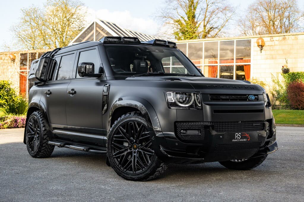 2023 Land Rover 110 Defender 3.0 D250 X-Dynamic SE