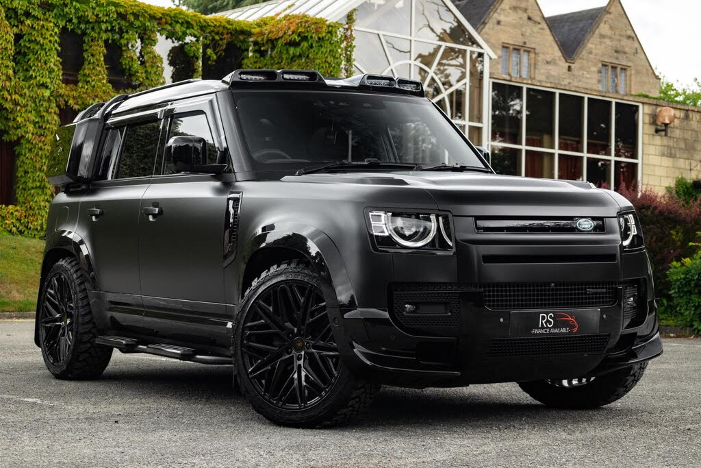 2024 Land Rover 110 Defender 3.0 D300 X-Dynamic HSE