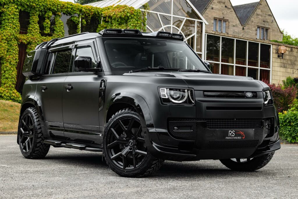 2024 Land Rover 110 Defender 3.0 D250 XS Edition