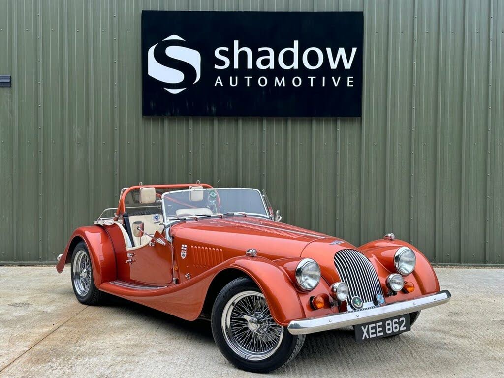 1997 Morgan Plus 8