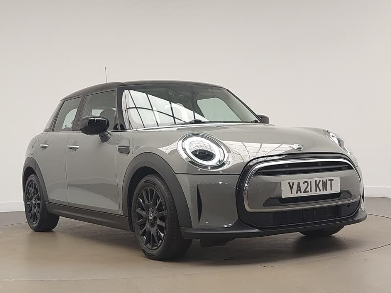 2021 MINI Cooper 1.5 Cooper Classic Hatchback 5d