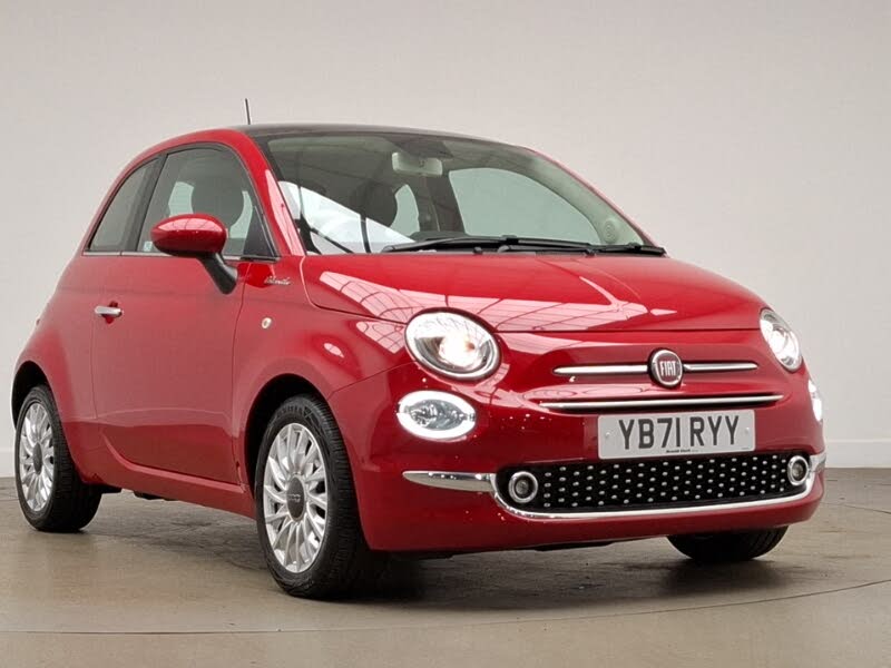 2022 Fiat 500 1.0 DOLCEVITA