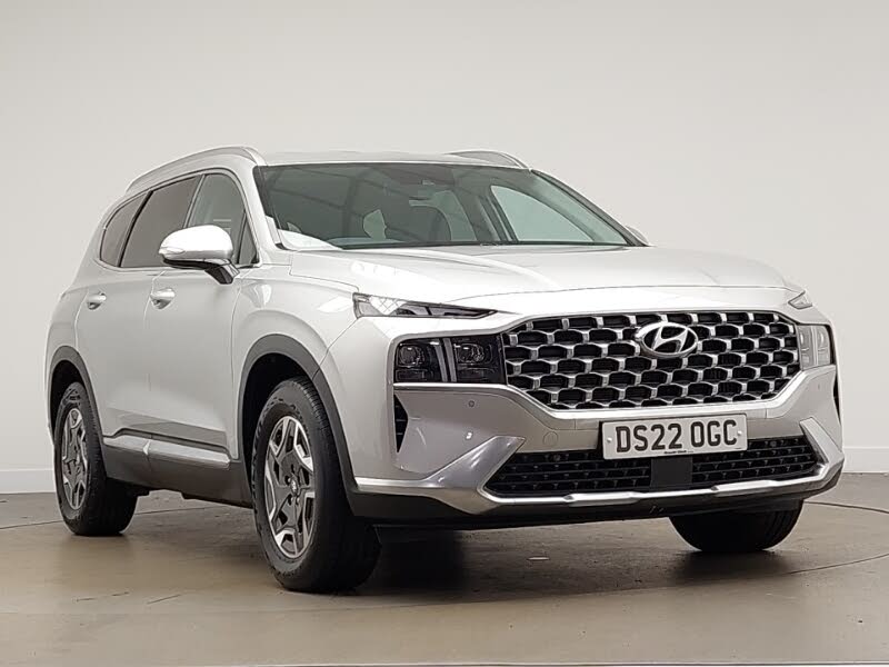 2022 Hyundai Santa Fe 1.6 T-GDi Premium (230ps) 2WD HEV