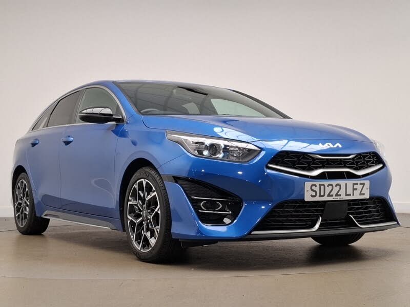 2022 Kia Pro ceed 1.5 T-GDi GT-Line