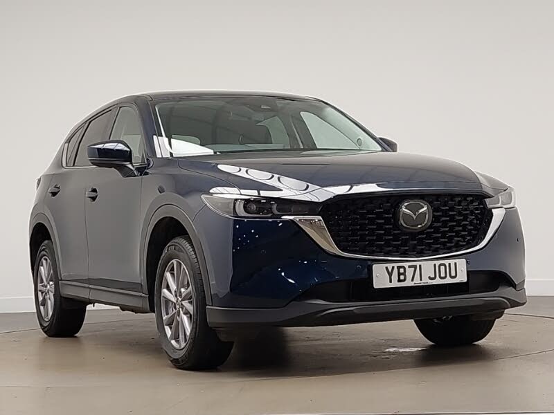 2022 Mazda CX-5 2.0 SE-L