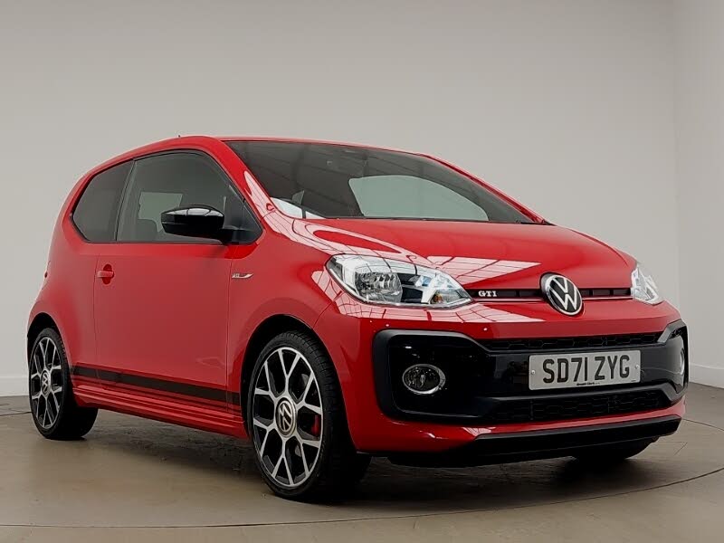2022 Volkswagen up! 1.0 GTI 3d