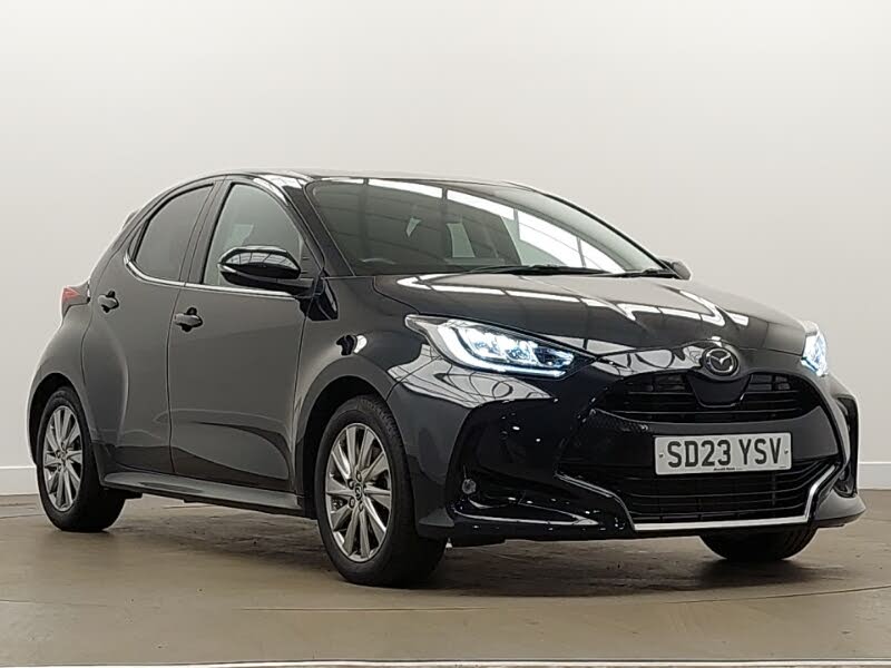 2023 Mazda Mazda2 1.5 Select