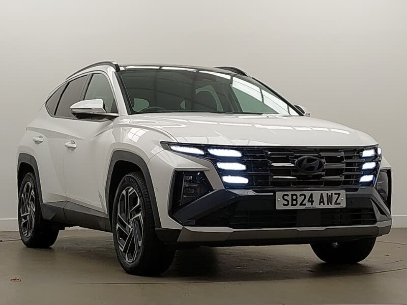 2024 Hyundai Tucson 1.6 T-GDi Ultimate (252ps) PHEV Auto