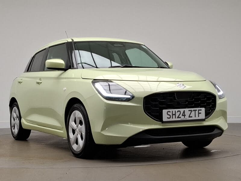 2024 Suzuki Swift 1.2 Motion