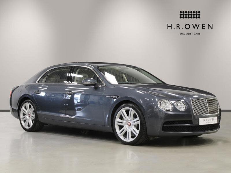 2017 Bentley Flying Spur 4.0 Mulliner V8