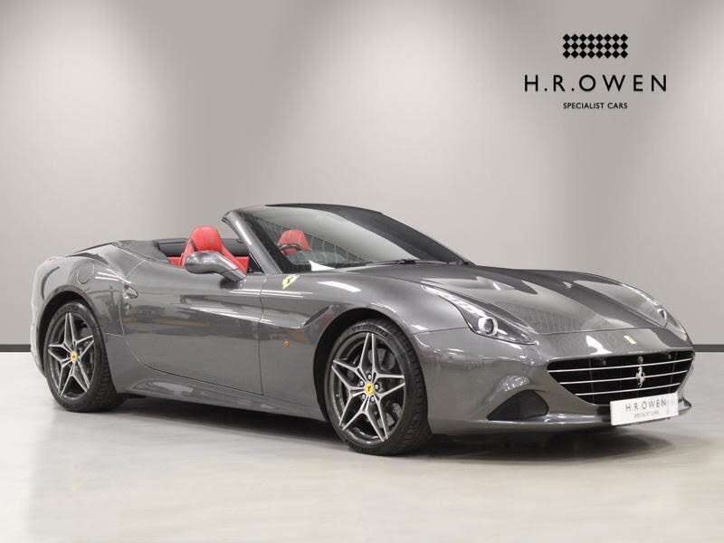 2017 Ferrari California 3.9 T