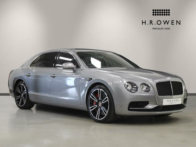 2018 Bentley Flying Spur 4.0 V8 S
