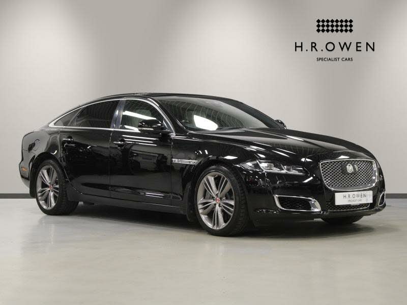 2018 Jaguar XJ Series 5.0 XJ Autobiography SC (510ps)