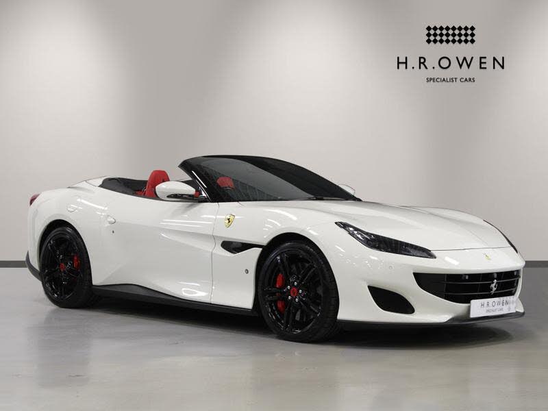 2019 Ferrari Portofino BCA