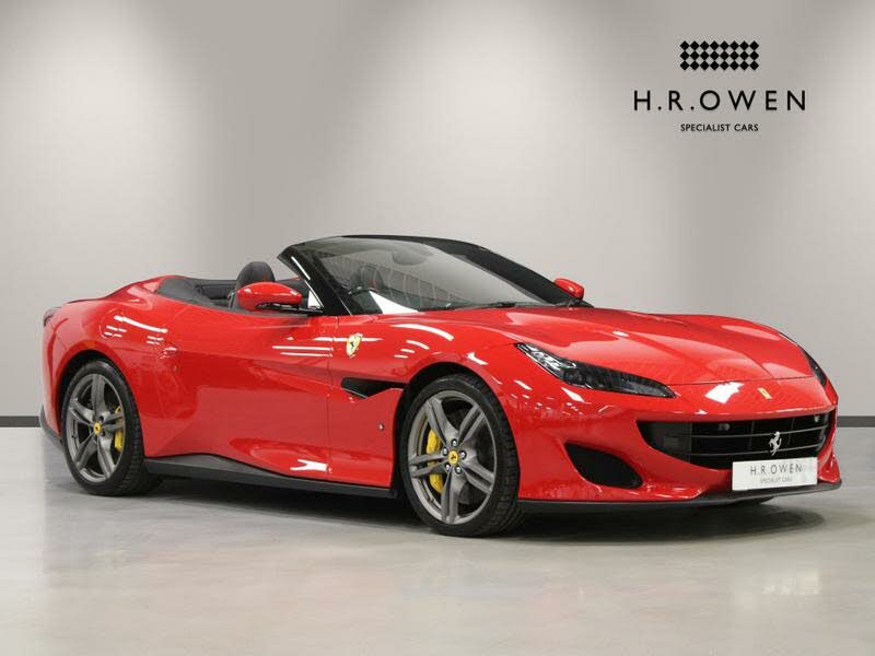 2019 Ferrari Portofino BCA
