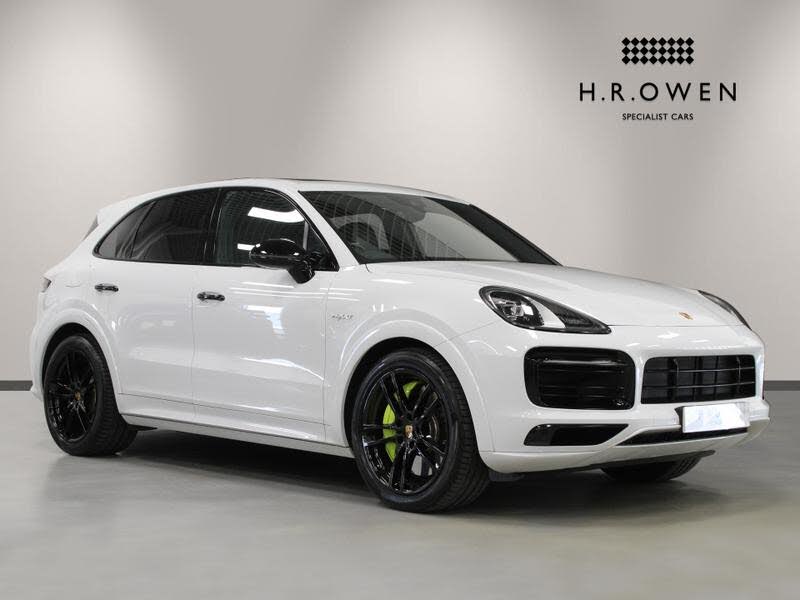 2019 Porsche Cayenne 3.0 V6 E-Hybrid E- Hybrid Station Wagon
