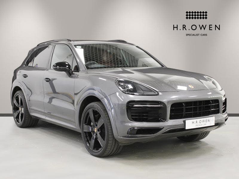 2020 Porsche Cayenne 3.0 V6 S