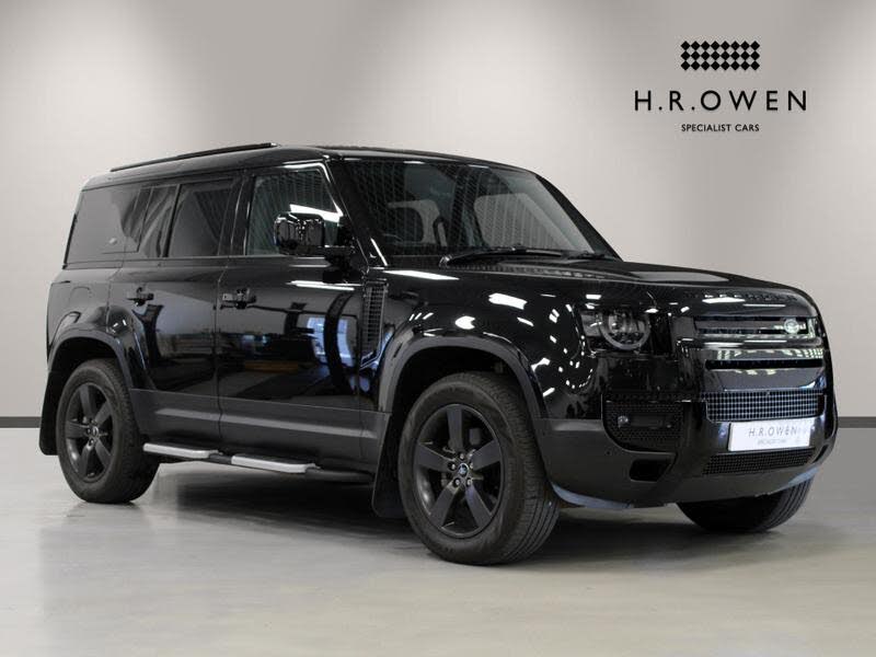 2023 Land Rover 110 Defender 3.0 D250 SE