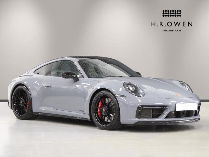 2024 Porsche 911 3.0 Carrera GTS (480ps) Coupe 2981cc PDK