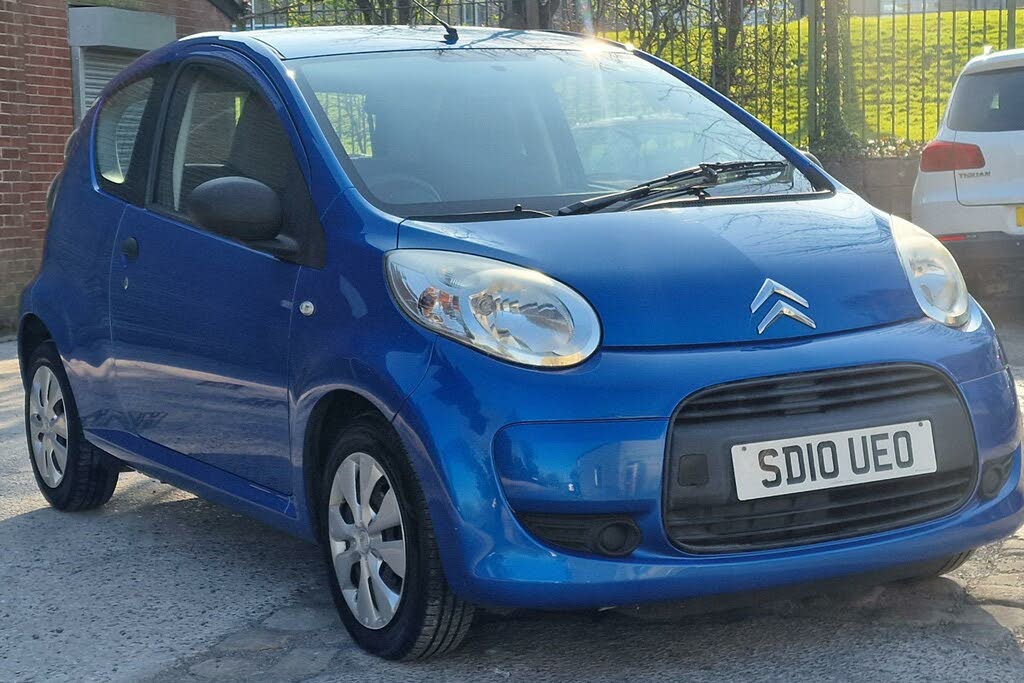 2010 Citroen C1 1.0 VT 3d