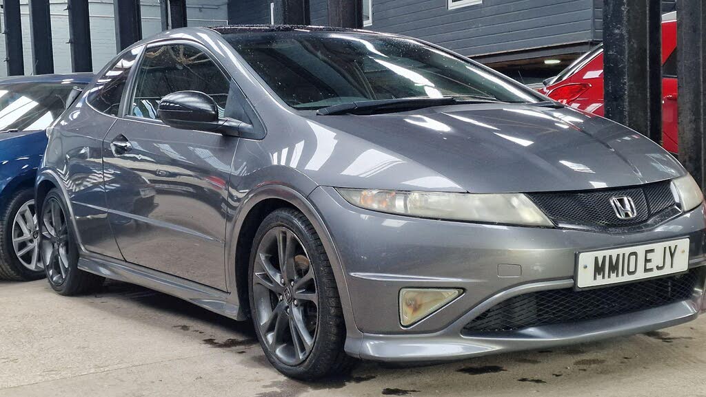2010 Honda Civic 2.2TD Type S GT 2.2i-CDTI