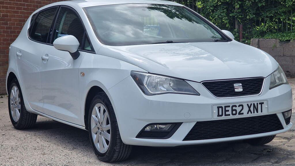 2012 Seat Ibiza 1.4 SE 16V Hatchback 5d