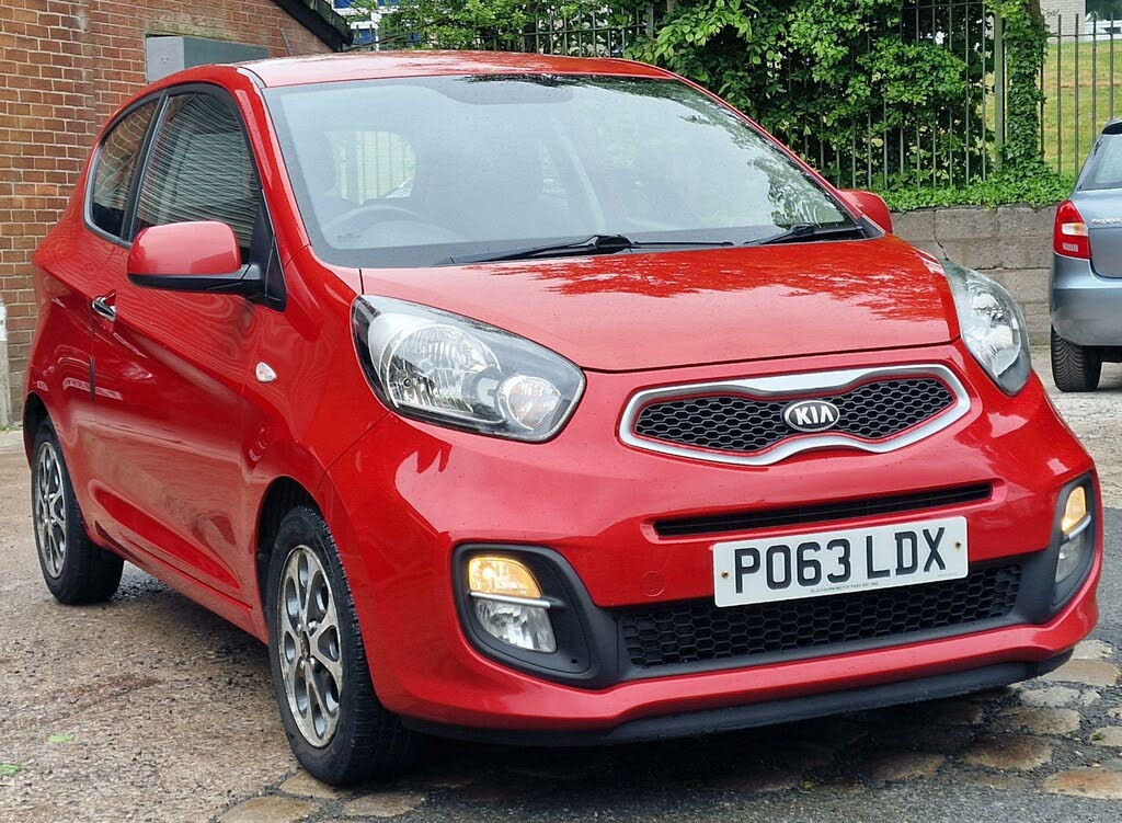 2013 Kia Picanto 1.0 City