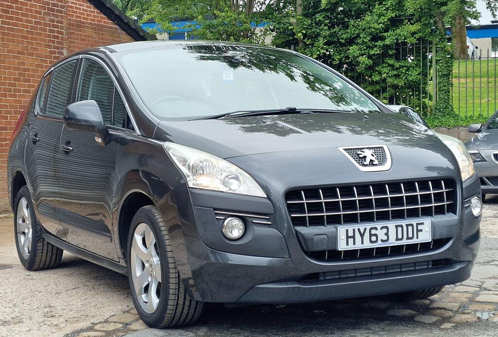 2013 Peugeot 3008 Crossover 1.6e-HDi Active (115bhp) FAP