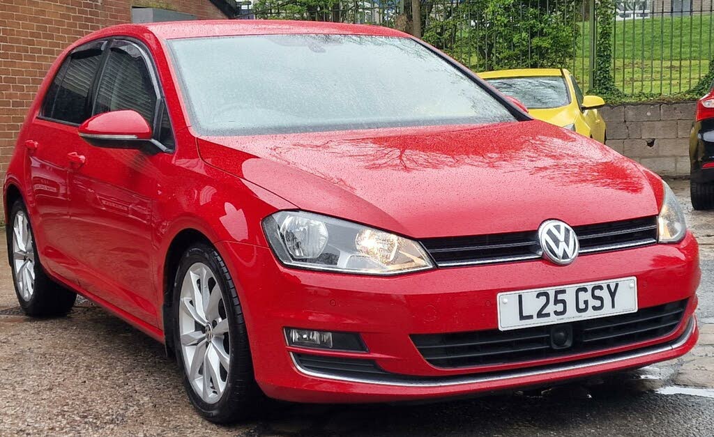 2013 Volkswagen Golf