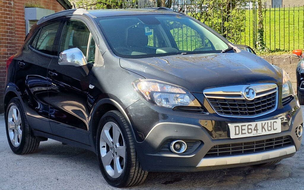 2014 Vauxhall Mokka 1.7CDTi Tech Line ecoFLEX FWD (s/s)