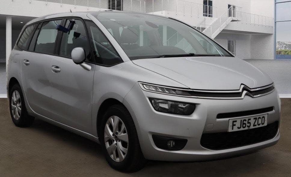2015 Citroen Grand C4 Picasso 1.6BlueHDi Exclusive+ EAT6