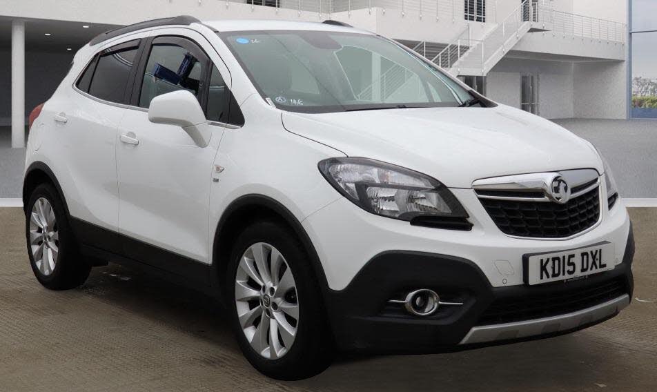 2015 Vauxhall Mokka 1.6CDTi SE (136ps) Auto