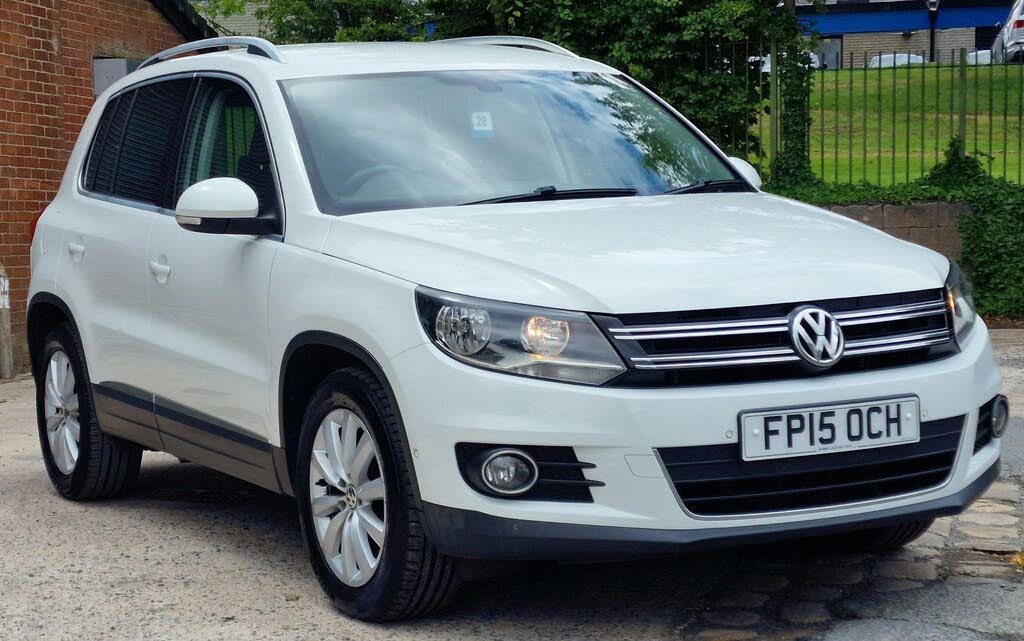 2015 Volkswagen Tiguan 2.0TDI Match (140ps) (2WD) (BMT) (s/s)