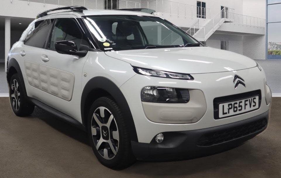2016 Citroen C4 Cactus 1.2 PureTech Flair (82ps) (s/s) ETG