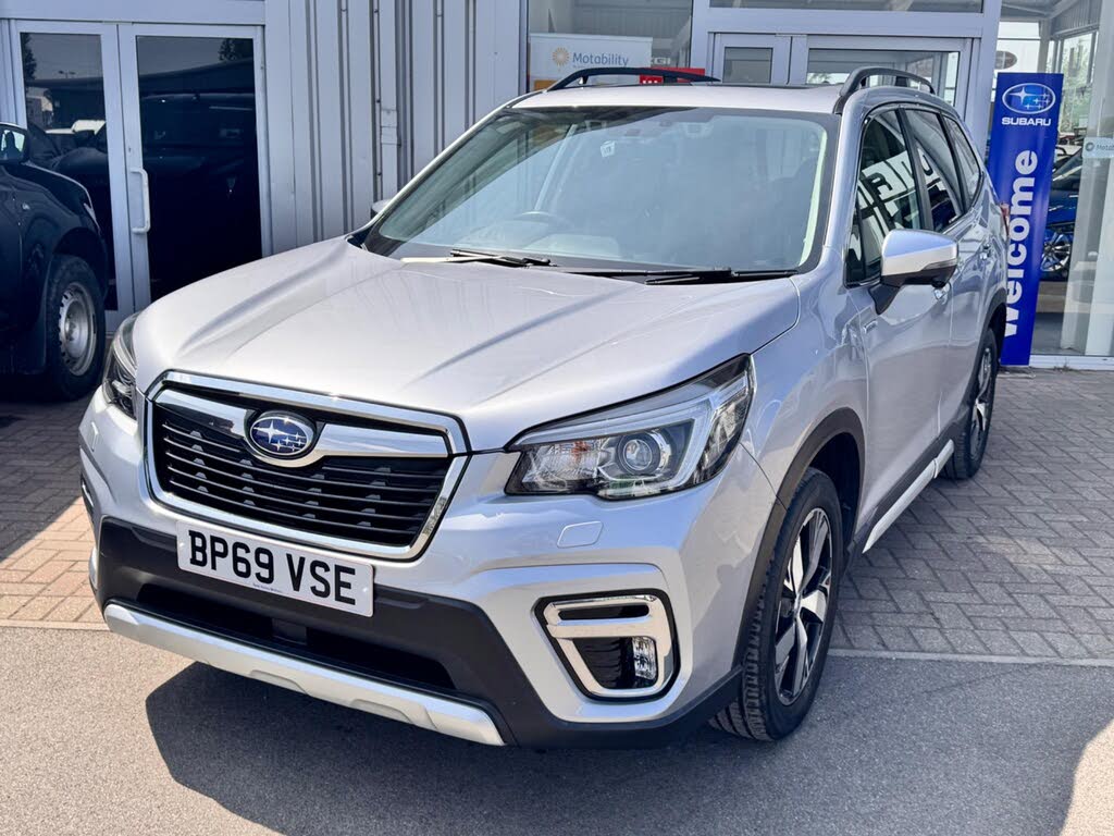 2019 Subaru Forester