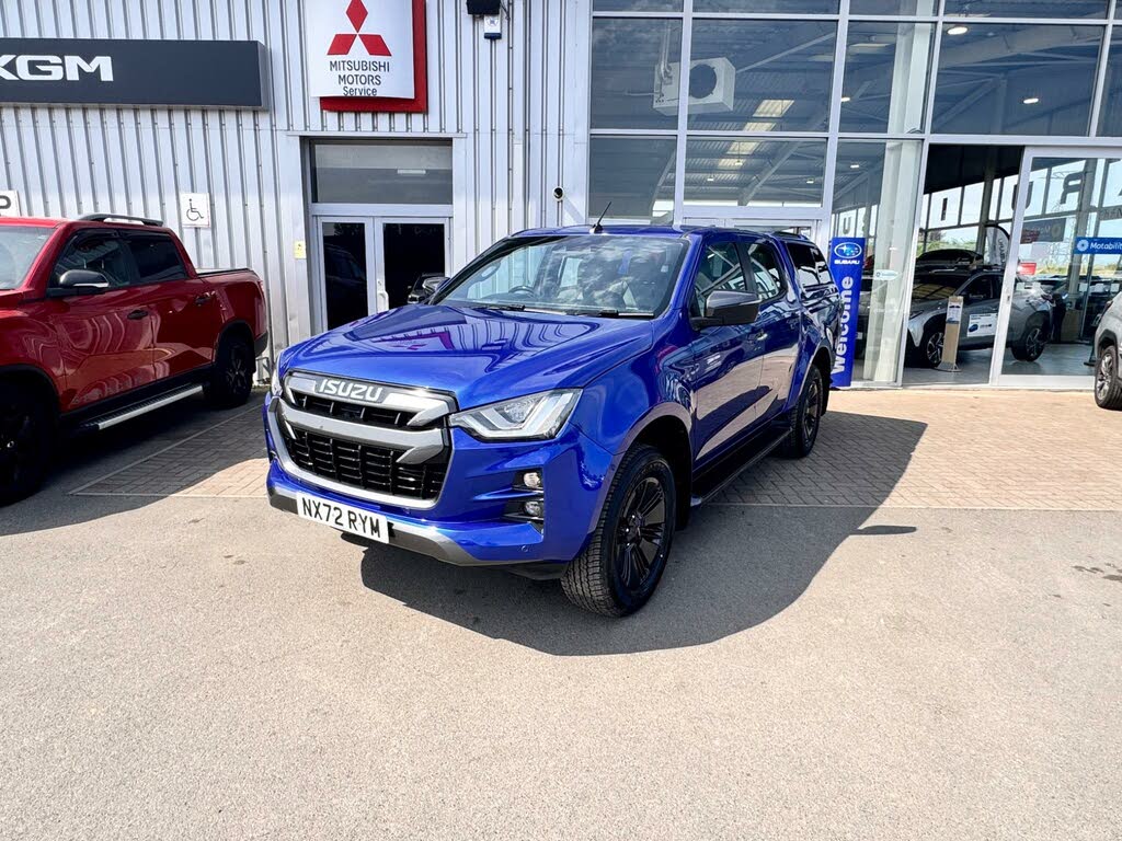 2022 Isuzu D-Max 1.9TD V-Cross Pick-Up