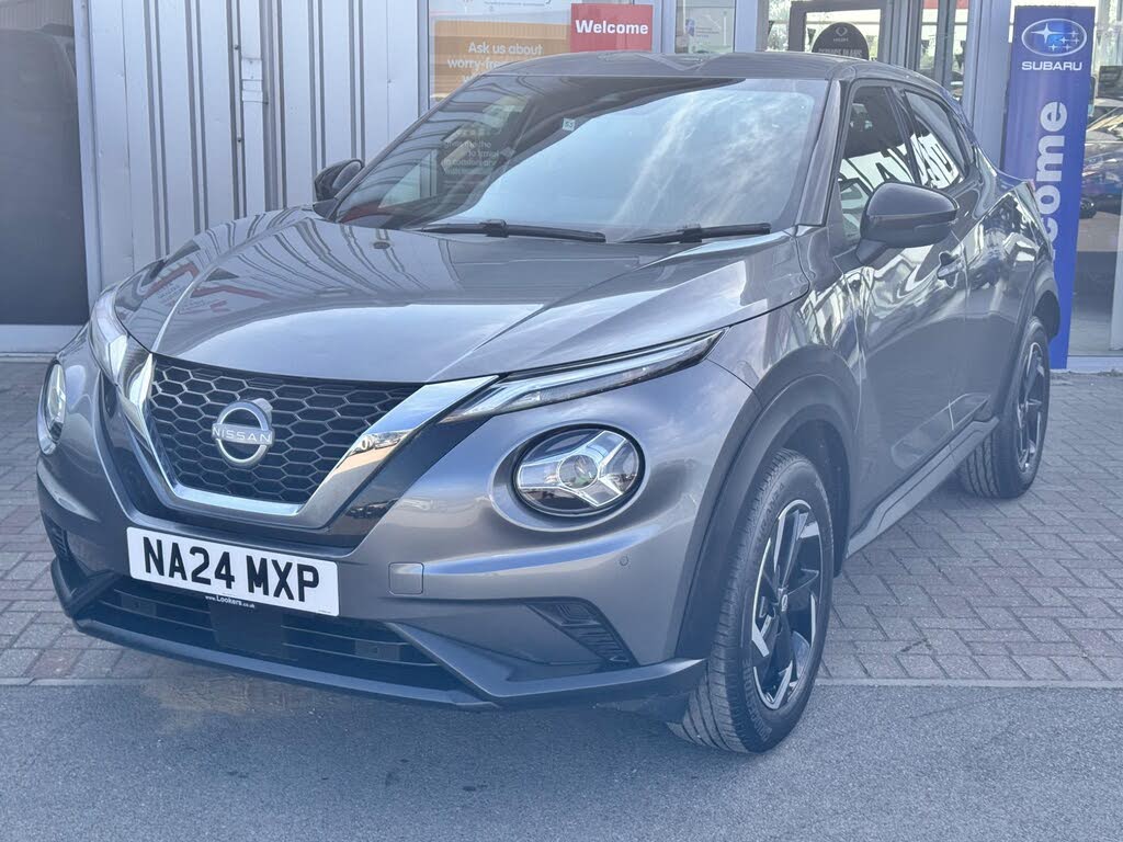 2024 Nissan Juke 1.0 DIG-T N-Connecta